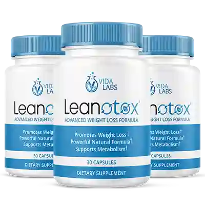 Leanotox Best Weight Loss Supplement