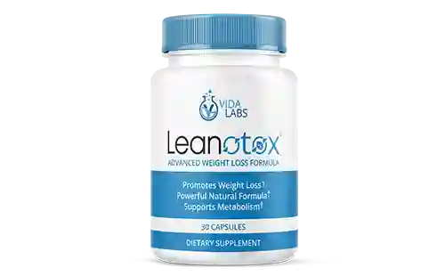 1 month 1 bottle - Leanotox 